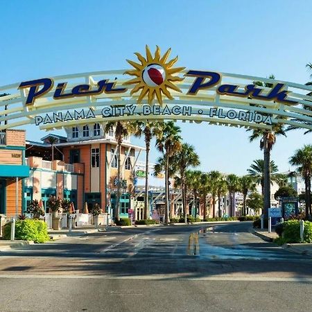Fullyrenovated 1 Min Walk2 Beach.5Min To Peir Park Panama City Beach Εξωτερικό φωτογραφία