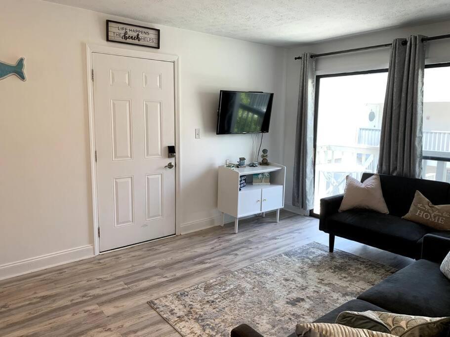 Fullyrenovated 1 Min Walk2 Beach.5Min To Peir Park Panama City Beach Εξωτερικό φωτογραφία